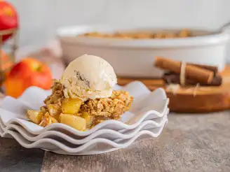 Edna's Apple Crumble (Aka. Apple Crisp)